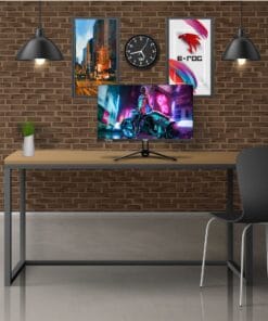 Màn hình led monitor vsp 22inch v2205h giá tốt 8 Man Hinh Led Vsp 22Inch V2205H 2