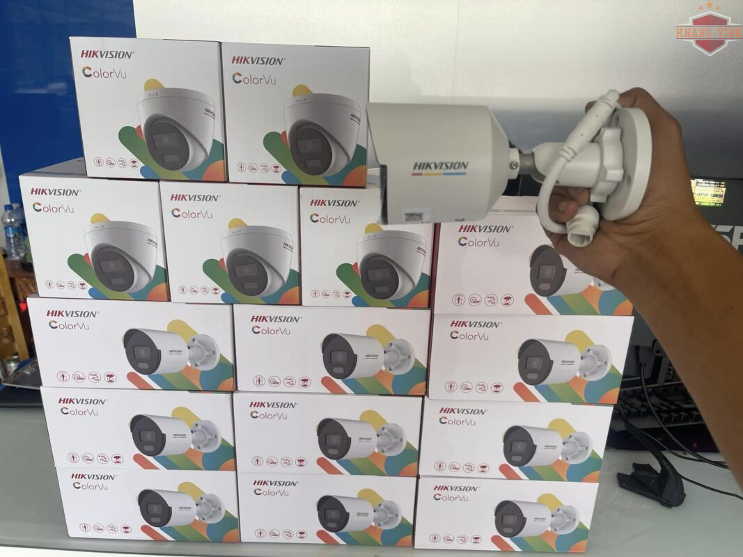 Lắp camera Thủ Dầu Một uy tín, nhanh chóng số 1 6 Lắp đặt camera tại Thủ Dầu Một hãng Hikvision