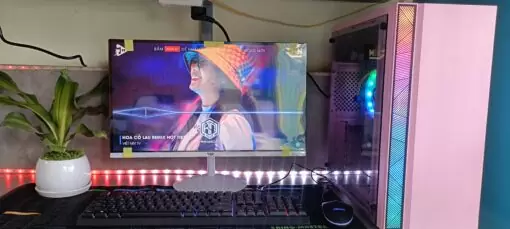 Máy Tính Bàn Core I5/Ram8/Ssd128/Vga2G