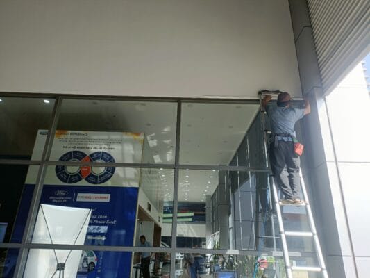 Sua Camera Ben Cat 2