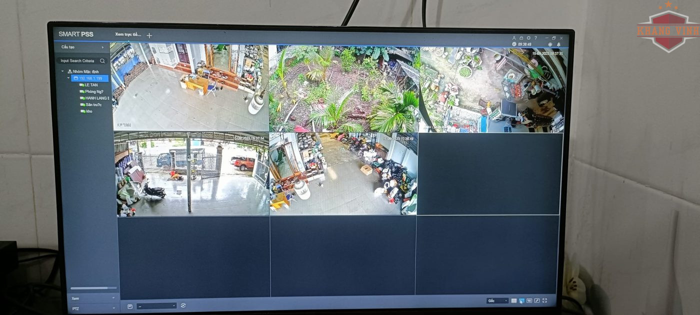 Quy trình sửa chữa chuyên nghiệp