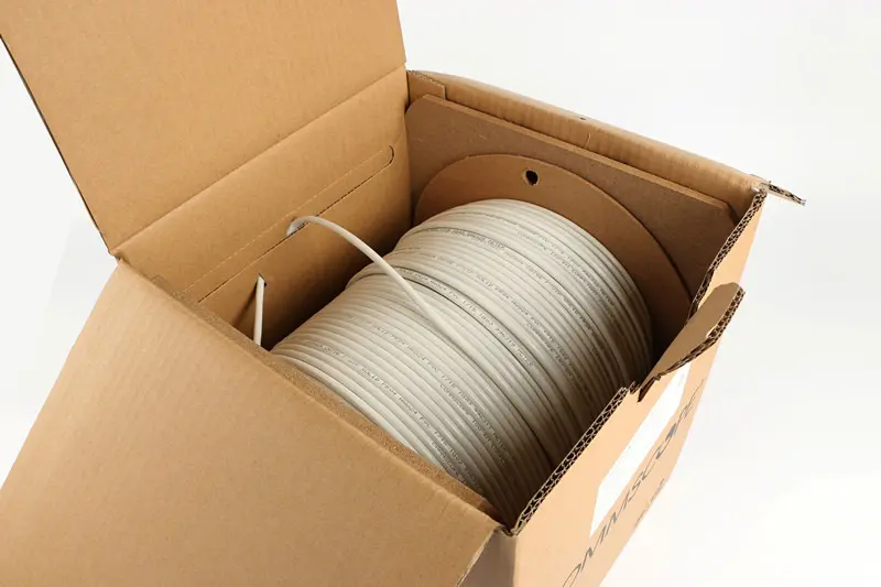 Tron bộ 4 camera dahua ip full hd siêu chất 29 Cat5E Ftp3