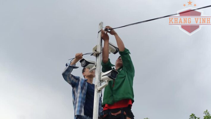 Lap Dat Camera Tan Uyen