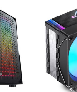 Bộ máy tính xeon ~ i7/ram16g/ssd/hdd vga 4g màn 24inh 10 Case Game Vsp Fan Cr1000