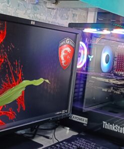 Bộ máy tính xeon ~ i7/ram16g/ssd/hdd vga 4g màn 24inh 8 Bo May Tinh Xeon Game Do Hoa 2