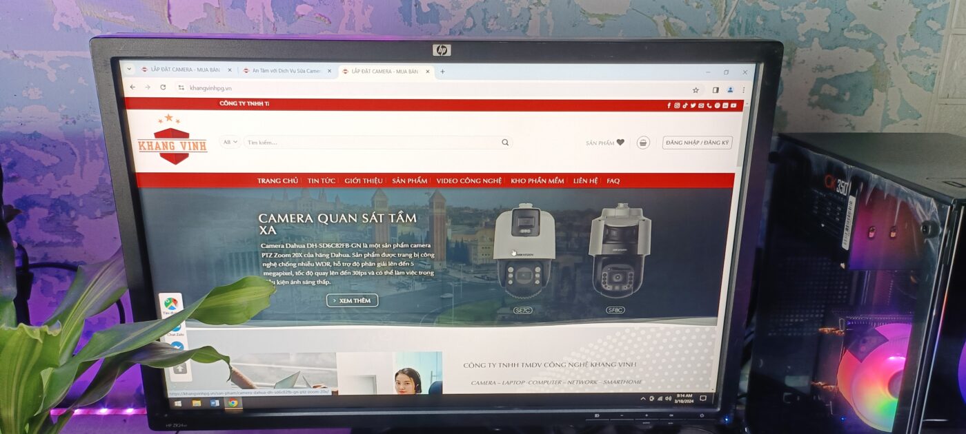 tron bo may tin van phong core i3 2