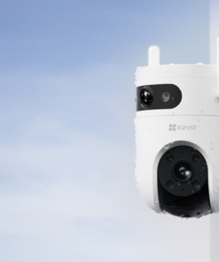Alternative view of Camera Ezviz H9c Dual 2K quay quét có ống kính kép