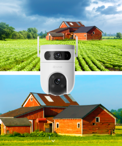 Camera ezviz h9c dual 2k quay quét có ống kính kép 7 Camera Ezviz H9C Dual 2K Quay Quet Co Ong Kinh Kep 3