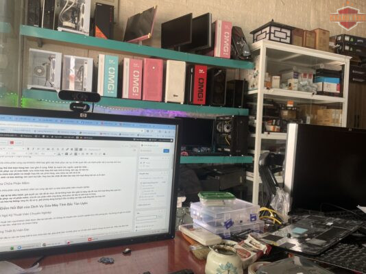 Dich Vu Sua May Tinh Bac Tan Uyen Cua Cong Ty Khang Vinh Cong Ty