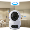 Camera Ezviz H7c Dual Camera Wi-Fi quay quét có ống kính kép