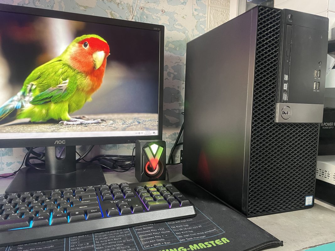 Thùng máy Dell Optiplex 3050 SFF đẹp như mới