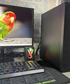 Bộ máy tính dell optiplex 3050 sff, màn hình aoc 22inh full hd 8 Bo May Tinh Dong Bo Dell Man Hinh 22 Inh Full Hd 3