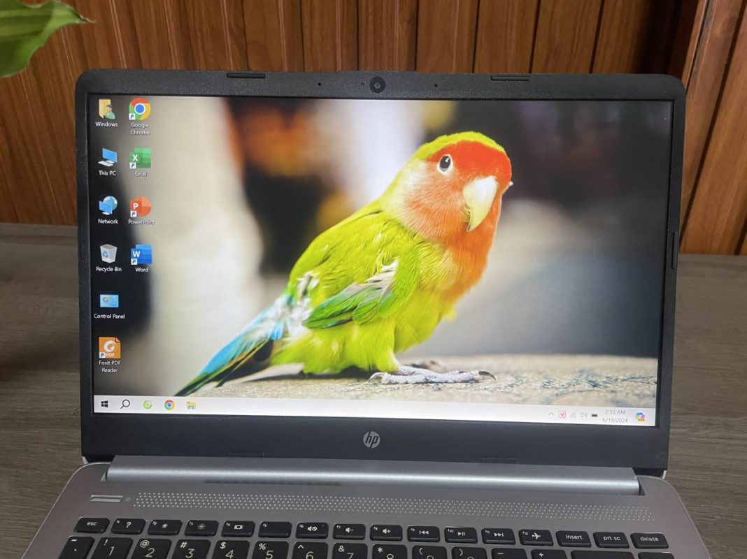 Hp 14 Dq1Xxx I3 1005G1 Ram8G 128Ssd M2 Nvme 14 Fullhd 3