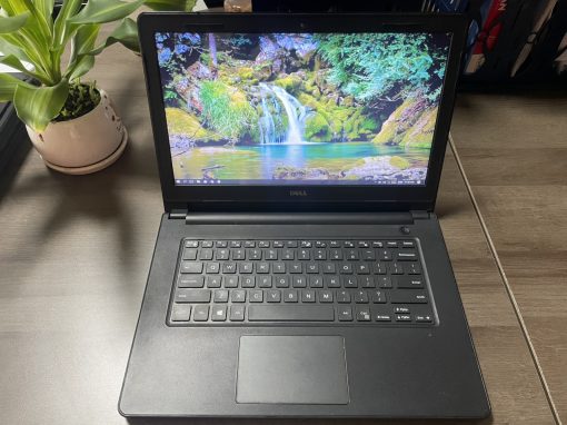 Laptop Dell Inspiron 14 3467-Core I3-6006U-8Gb Ram