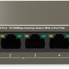 Switch Poe Tenda Tef1105P 10 100Mbps Voi 4 Cong Poe 1