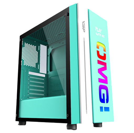 Case Vsp Omg-Ii Mint Dãy Led Rgb - Hông Kính Cường Lực