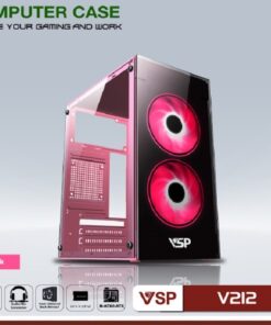 Case vsp v212 green mặt kính cường lực 7 Case Vsp V212 Green Mat Kinh Cuong Luc 2 1