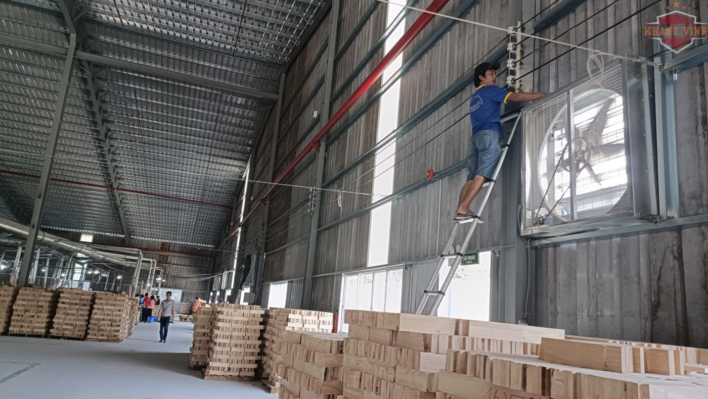 Lắp camera hớn quản uy tín, chất lượng số 1 10 Thi Công Hệ Thống Camera Cho Công Ty Ván Lạng Tại Hớn Quản