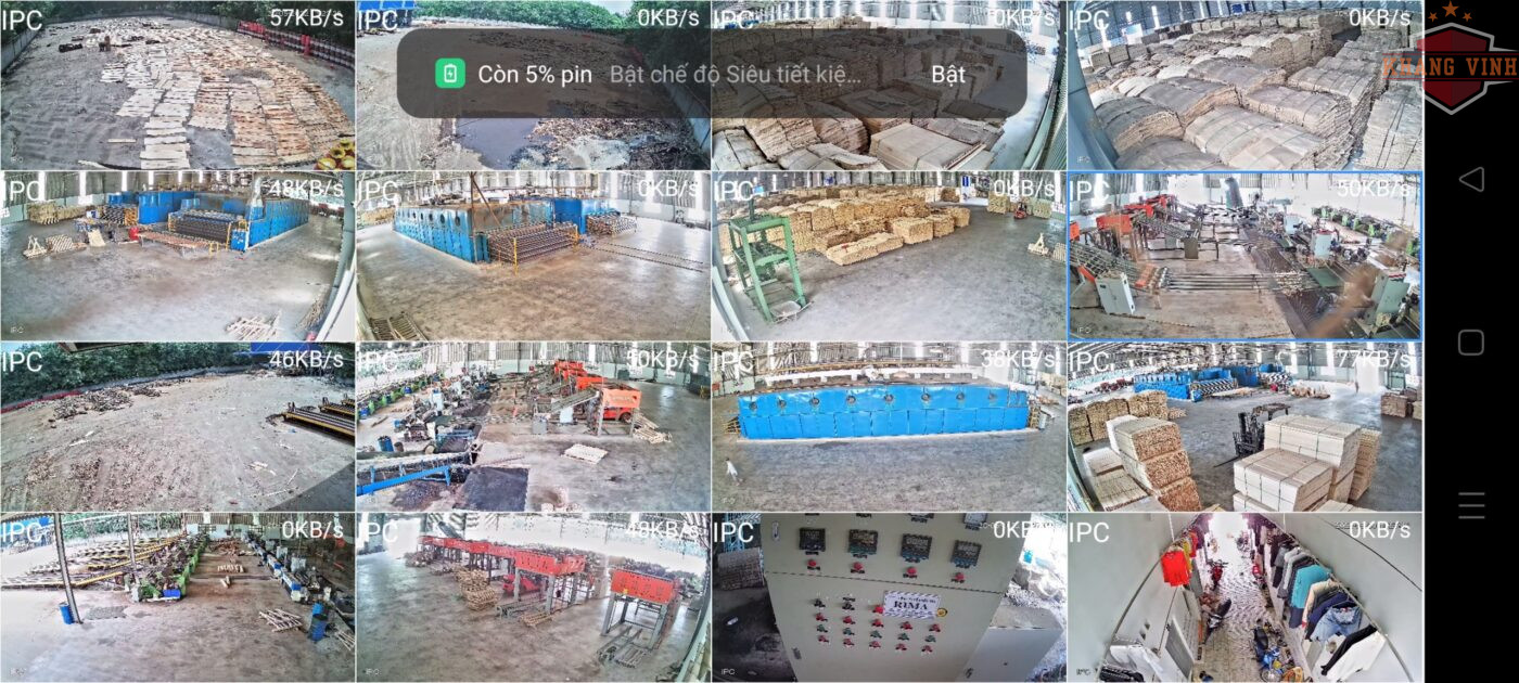 Lắp camera hớn quản uy tín, chất lượng số 1 9 Lắp Camea Hớn Quản Cho Doanh Nghiệp Sản Xuất Gỗ