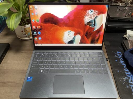 Laptop Msi 14 B11Mou Core I7-1195G7/ 8Gb/ 512Gb/ 14.0 Full Hd Ips