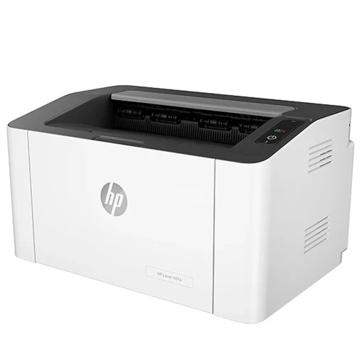 Máy In Hp 107A - 4Zb77A Laser Trắng Đen 1 Mặt