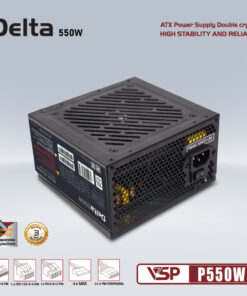 Nguon Vsp Delta P550W Chinh Hang