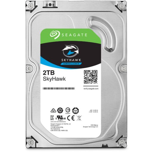 Ổ Cứng Seagate Skyhawk St2000Vx015 2Tb Hàng Chính Hãng