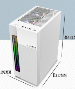 Case Vision Kb08 White Kham Pha Day Du Tinh Nang 5