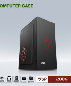 Alternative view of Case VSP 28XX-2886 Black  Cho Game Thủ