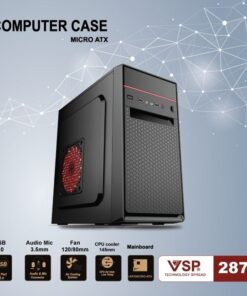 Case Vsp 28Xx 2886 Black Cho Game Thu 2