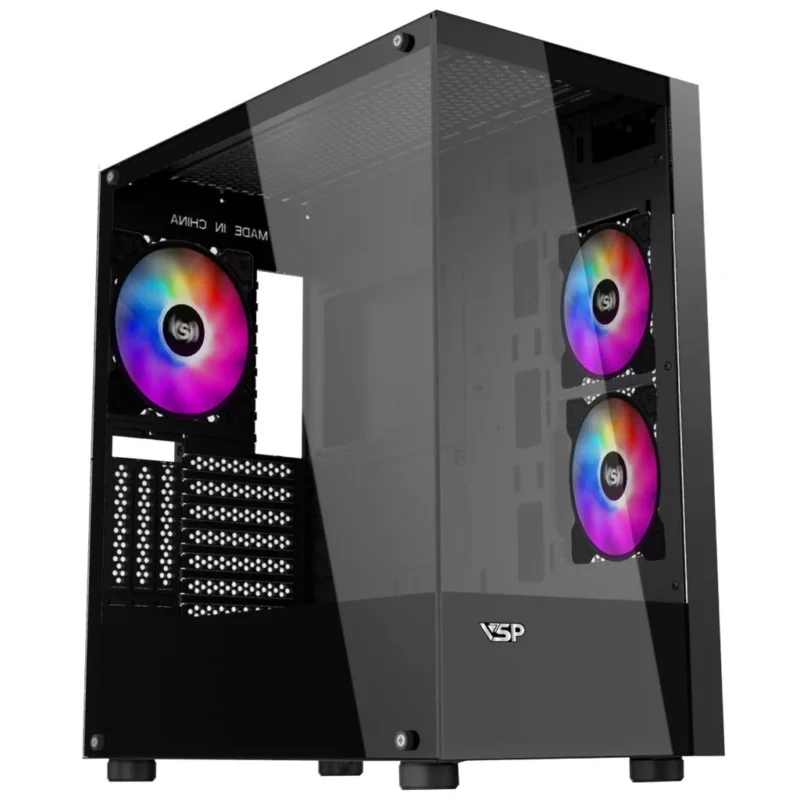Giới thiệu về Case VSP AQUANAUT AX4 Black