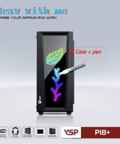 Case vsp p18+ black kèm bút vẽ lựa chọn hoàn hảo cho game thủ 7 Case Vsp P18 Black Kem But Ve Lua Chon Hoan Hao Cho Game Thu Va Nguoi Lam Do Hoa 2