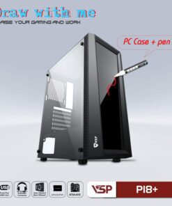 Case vsp p18+ black kèm bút vẽ lựa chọn hoàn hảo cho game thủ 8 Case Vsp P18 Black Kem But Ve Lua Chon Hoan Hao Cho Game Thu Va Nguoi Lam Do Hoa 3