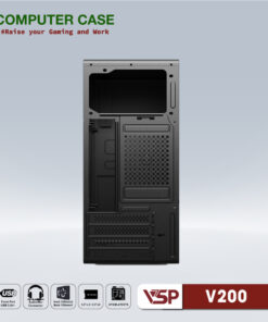 Case Vsp V200 Black Su Lua Chon Hoan Hao Cho Ban 3