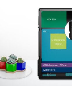 Case Vsp V200 Black Su Lua Chon Hoan Hao Cho Ban 4