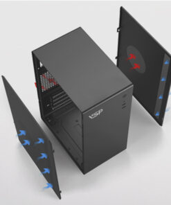 Case Vsp V200 Black Su Lua Chon Hoan Hao Cho Ban 5