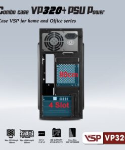 Alternative view of Case VSP VP320 Đánh Giá Chi Tiết và Tính Năng Nổi Bật