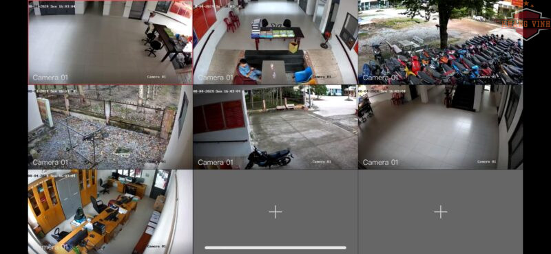 Lắp camera bình long nhanh chóng uy tín, chất lượng số 1 2 Lap Camera Binh Long Cho Co Quan Hanh Chinh