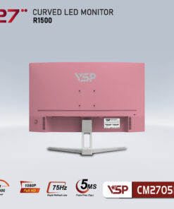 Lcd 27 Vsp Cm2705H White Man Hinh Cong Chinh Hang 5