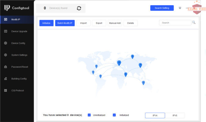 Config tool v5. 1. 5 - phiên bản mới nhất 2024-09-29 5 Giao Dien Config Tool V5.1