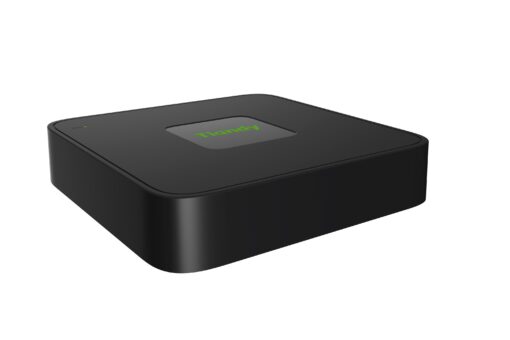 Đầu Ghi Tiandy Tc-R3110, 10 Kênh, 1Hdd, Độ Phân Giãi Full Hd