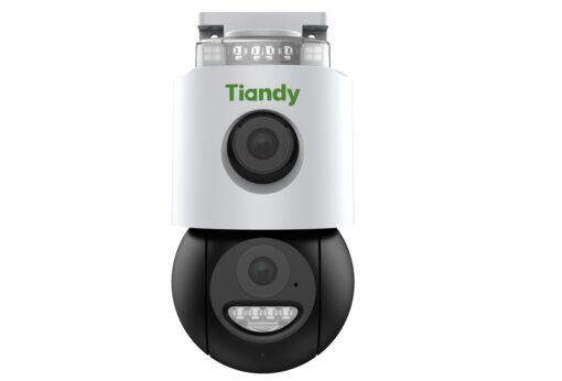 Camera Tiandy Tc-H363N Camera Kép 1 Xoay, 1 Cố Định 3M