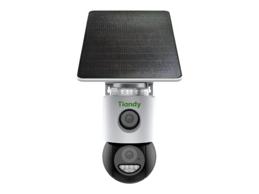 Camera Tiandy Tc-H363U 4G Chạy Pin Năng Lượng Mặt Trời