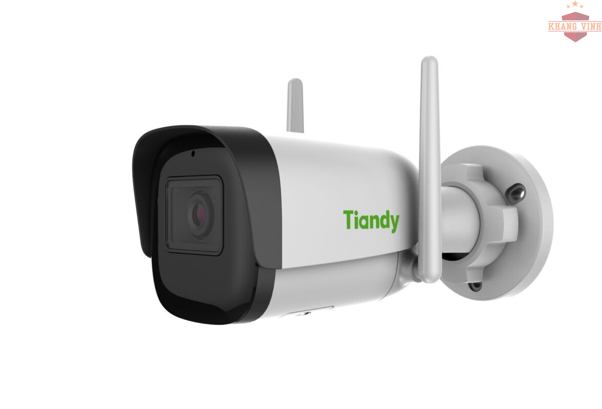 Camera Tiandy Tc C32Wn 2Mp Bullet Wi Fi Ir Co Dinh