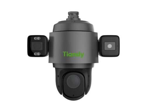 Camera Tiandy Tc-A35555 Ptz Video Structure Ai Dual  5Mp