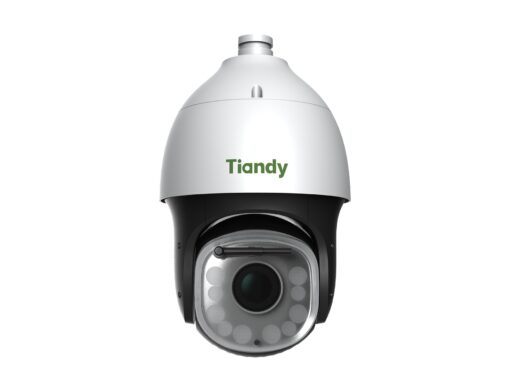 Camera Tiandy Tc-H356Q Ptz Starlight Ir Poe Aew Ai 5Mp 30X