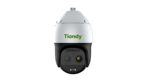 Camera Tiandy Tc-H358M  Thermal &Amp; Optical Bi-Spectrum Ai Ptz