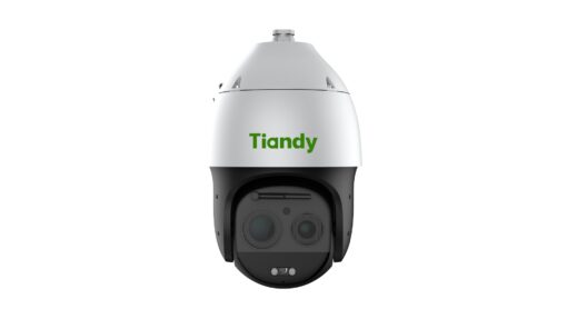Camera Tiandy Tc-H388M  Starlight Ir Laser Aew Ai Ptz 8Mp 44X