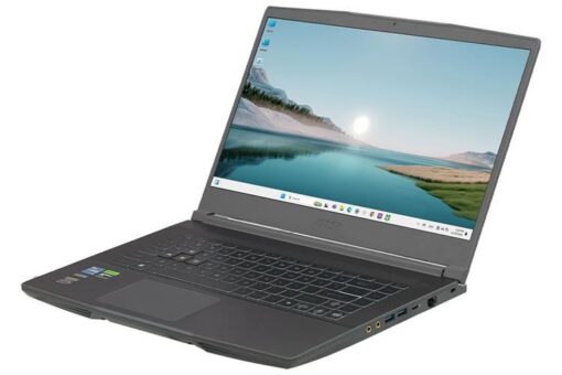 Laptop Msi Gaming Thin 15 B12Ucx I5 12450H/16Gb/512Gb/4Gb Rtx2050/144Hz/Balo/Win11