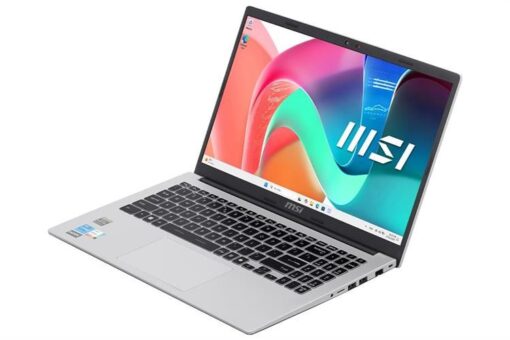 Laptop Msi Modern 15 F13Mg I5 1335U/16Gb/512Gb/Túi/Win11